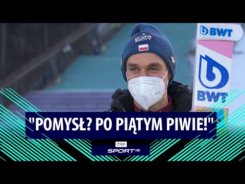 PIOTR ŻYŁA WYMYŚLIŁ TURNIEJ O ZŁOTEGO BAŻANTA. „STOCH I KUBACKI WYPADLI Z RYWALIZACJI!”