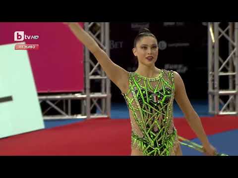 Rhythmic Gymnastics - World Cup Sofia 2022 - Clubs Final (HD)