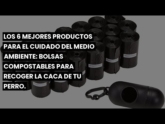 Vídeo relacionado con PET N PET Bolsas Caca Perro Multicolor, Perfumadas, 48 Rollos, 720 Bolsas