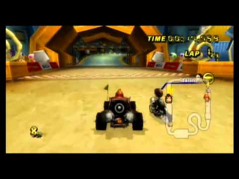 ram racing wii review