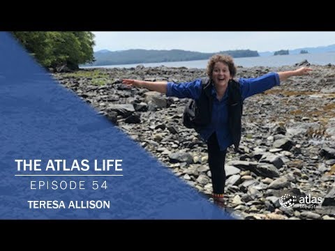 Traveling Nurse Teresa Allison - OR Nurse - The Atlas Life 54