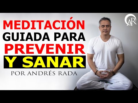 GUIDED MEDITATION: HEAL YOUR MIND - HEAL YOUR BODY (VERY EFFECTIVE)