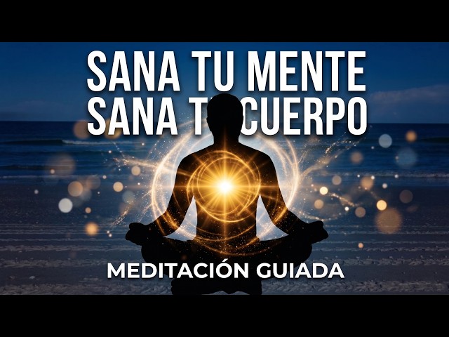 Vídeo relacionado con Sanación Interior: Meditación Guiada para la Paz y el Equilibrio: Reconéctate con tu esencia y despierta tu poder de autosanación