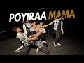 POYIRAA MAMA DANCE COVER Kuberaa Dhanush Nagarjuna Rashmika N Dance And Fitness Studio
