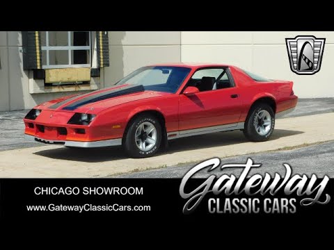 1983 Chevrolet Camaro (CC-1896239) for sale in O'Fallon, Illinois