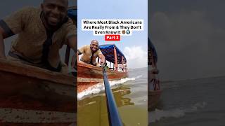 Where Most Black Americans Are Really From