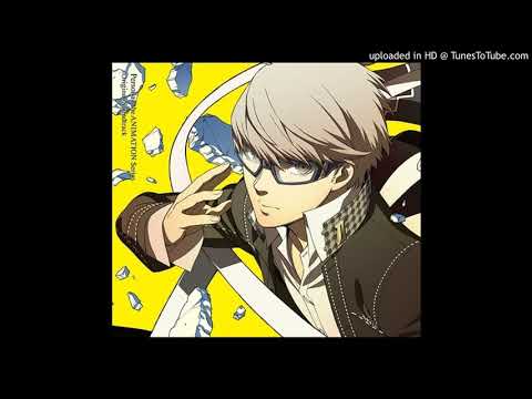 Beauty Of Destiny Special Mix - Persona 4 The Animation