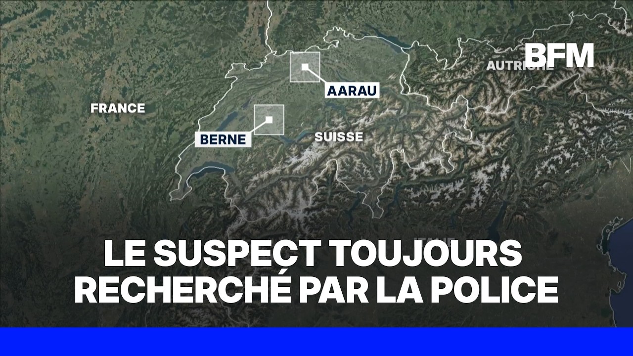 En Suisse, au moins un mort et cinq blessés après des tirs en marge d'une rave party à Aarau