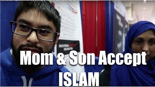 Hit subscribe http://bit.ly/1CtXGai A Christian woman after hearing many negative things about Islam decided to look into ...