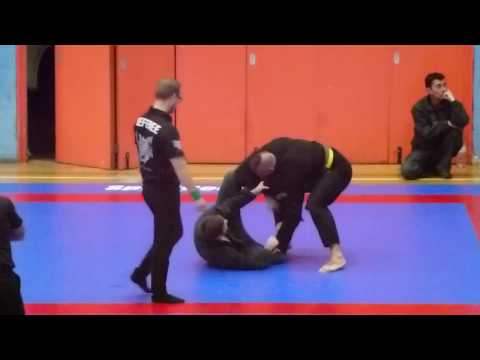Taylor Pearman vs Adam Wiśniewski - London Warriors Cup 2019 - Brown Adult - Open