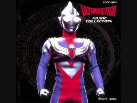 ultraman tiga ending!!