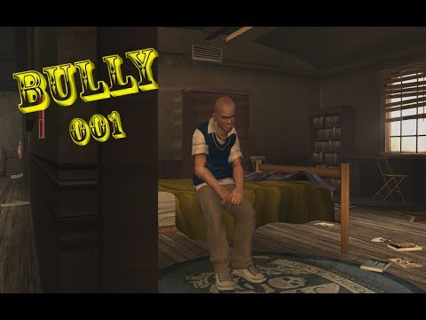 Bully - Die Ehrenrunde #001 - Die neue Schule | Let's play Bully - Die Ehrenrunde