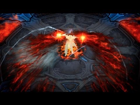 Diablo III: Reaper of Souls - The End is Near Trailer