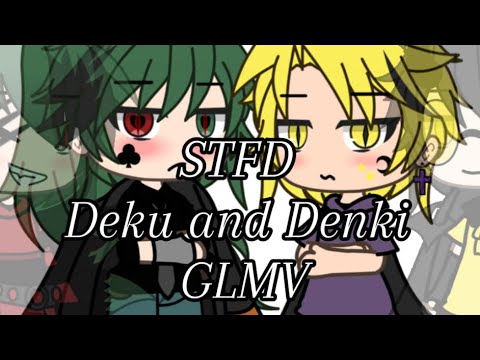 STFD//Midoriya and Kaminari// BKDK 🧡💚 and ShinKami 💜💛