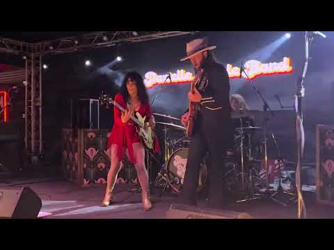 Damn ,your eyes -Danielle Nicole Band 6/7/25