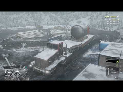 SnowRunner - Season 4 Episode 11