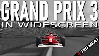 Grand Prix 3 in 2025 - How Does It Look in Widescreen?