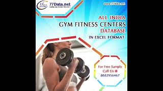 🏋️ Unlock the Power of 11,800 Gym & Fitness Centers Across India! 🏋️