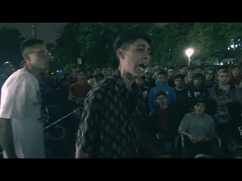 WASABI vs CONTRAPARTE - 4tos ESPECIAL 4vs4 (3ra Temporada) - Sinescritura