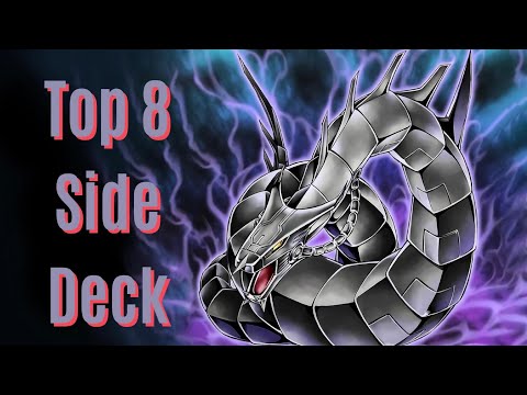 Top 8 Edison Side Deck Cards