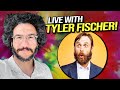 Banned from Delta for LIFE! Politics and Life with Stand-Up Comic Tyler Fischer! Viva Frei Live