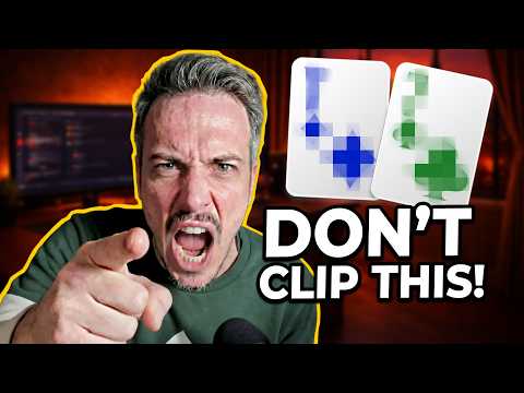 Das sollte eigentlich nicht live gestreamt werden.