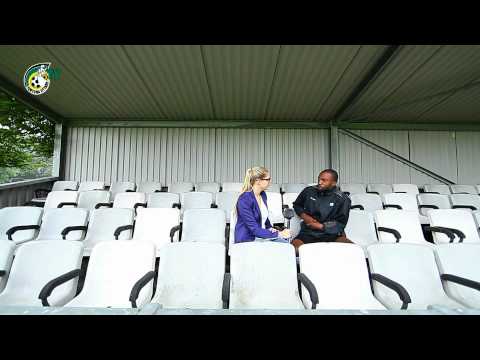 Fortuna Sittard TV: Effe veursjtelle Patrick N'Koyi