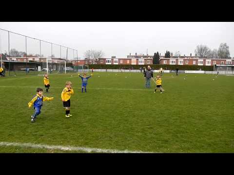 u6 vsv gent - kfc merelbeke