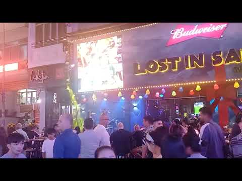 Lost in saigon #nightlife