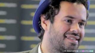 Entrevista com Marcelo Jeneci