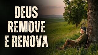 É ASSIM QUE DEUS REMOVE SEUS ENTULHOS E TE PREPARA PARA O PRÓXIMO CICLO