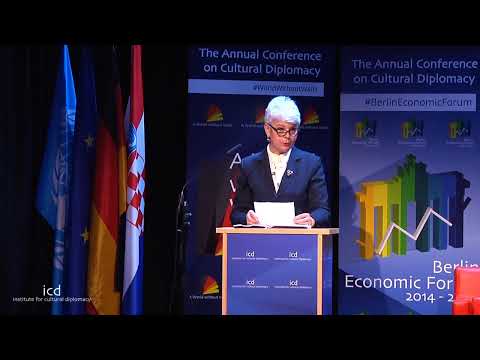 Jadranka Kosor (Prime Minister of Croatia, 2009-2011)