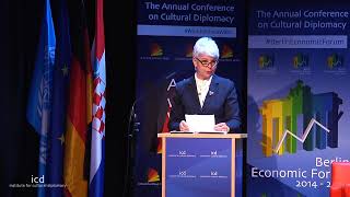 Jadranka Kosor (Former Prime Minister of Croatia)