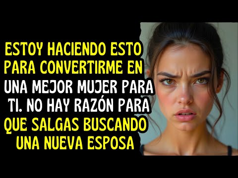 Mi esposa quiso ser soltera por 6 meses pero se quedó solterona de por vida