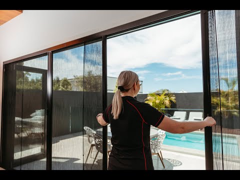 SP Screens Barrier Free Retractable Fly Screens