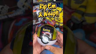 (Late Post) Ultra Ball Tin #pokemoncards #pokemontcg #pokemontiktok #destinedrivals #surgingsparks