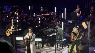 Brandi Carlile, “Again Today”, @ Red Rocks with The Colorado Symphony, 09-07-24