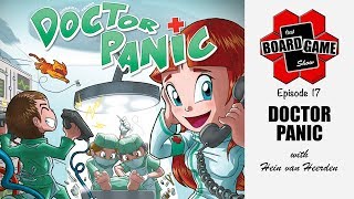 That Board Game Show, Episode 17 | Doctor Panic