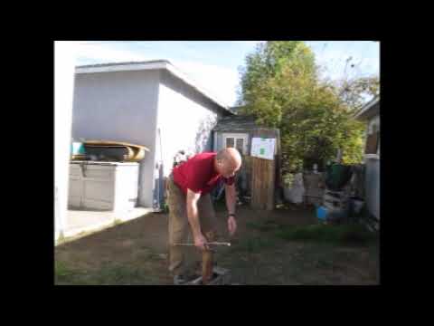 Basic Shashka Cutting