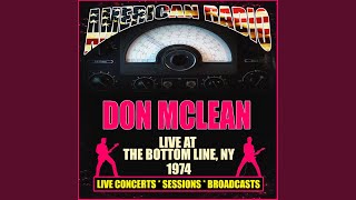 Where Were You Baby When My Heart Went Out (Live)