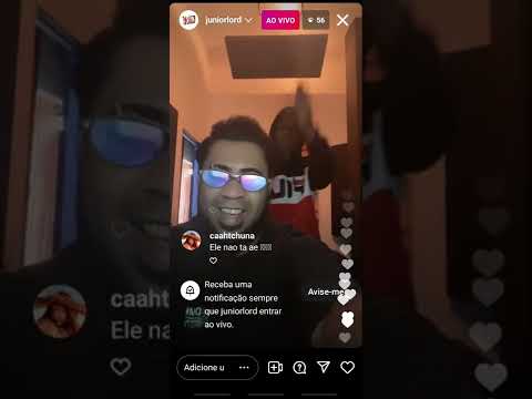 Junior lord - fogo 🔥