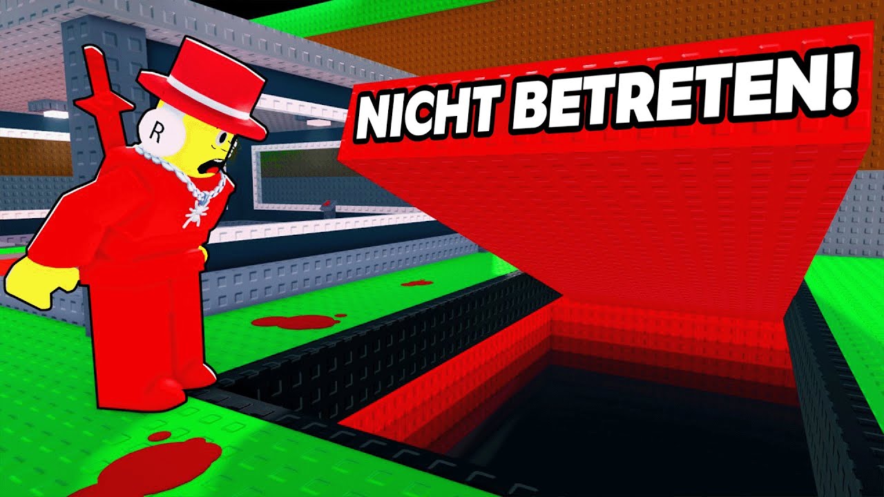 Ich Habe Sammy's Geheime Basis Gefunden...