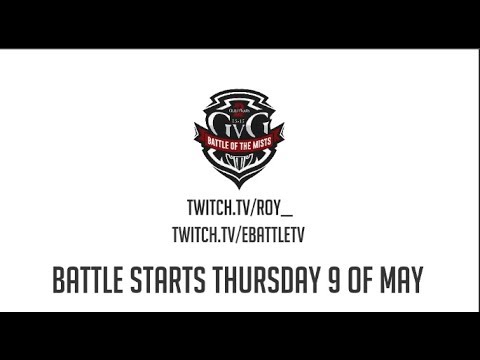Till it's gone | Battle of The Mists - European GvG Tournament