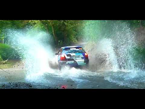 30 RAJD RZESZOWSKI 2021 l ADAM RACHFAŁ / SŁAWOMIR LEJA l Honda Civic l