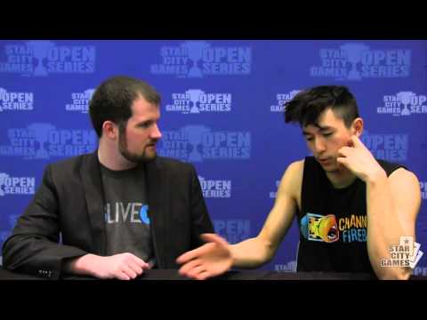 SCGVegas Deck Tech - Travis Woo