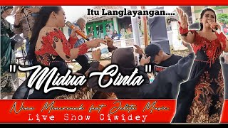 Download lagu Nina Mincreunk || Midua Cinta (Langlayangan) - Sule || Jelita Music || Erssa Audio Sound System. mp3