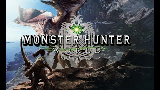 [제로미채널] 🚩Monster Hunter World :  초반👍