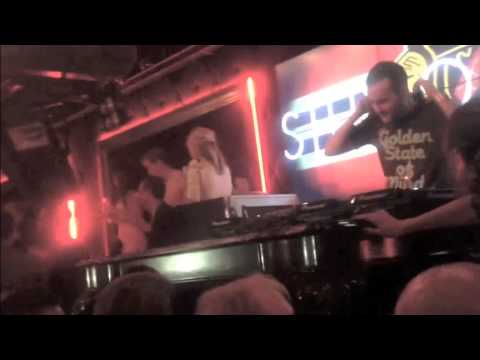 Jaytech Supports "Alex Wackii & Julian Wess - Pacific" @ Studio Paris Chicago 6.26.13