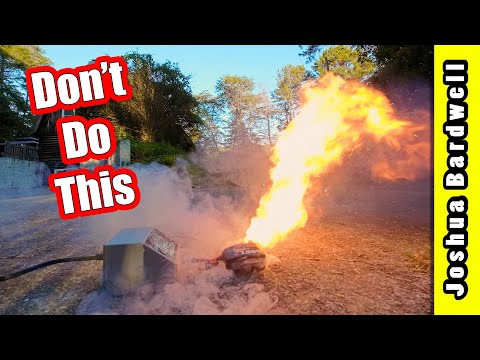 How to keep LiPos from burning down your house (safe lipo charging)