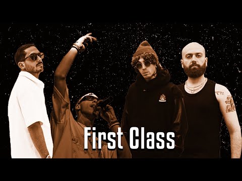Koorosh Ft Sijal , Hiphopologist & Gdaal - First Class (Remix) 🔥💥💣 فیت دکی و کوروش